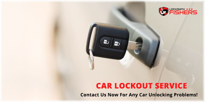 Car Lockout Service Fishers, IN