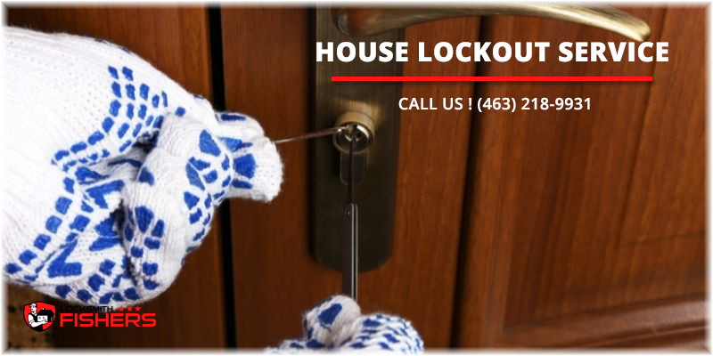 House Lockout Service Fishers, IN