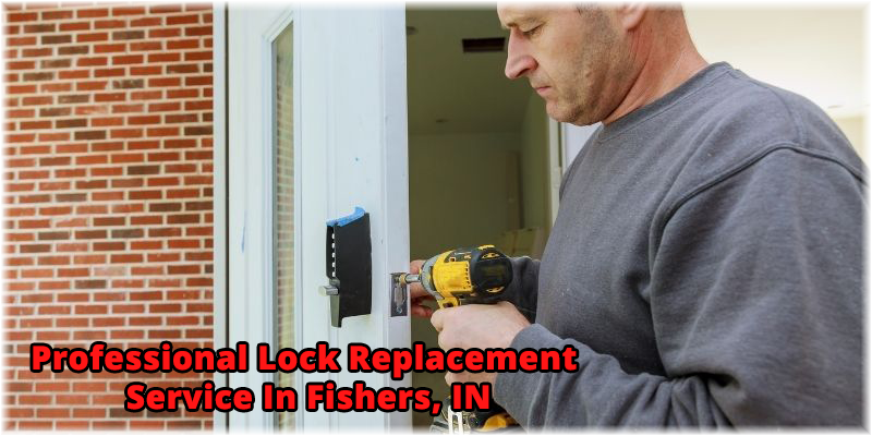 Lock Change Service Fishers, IN